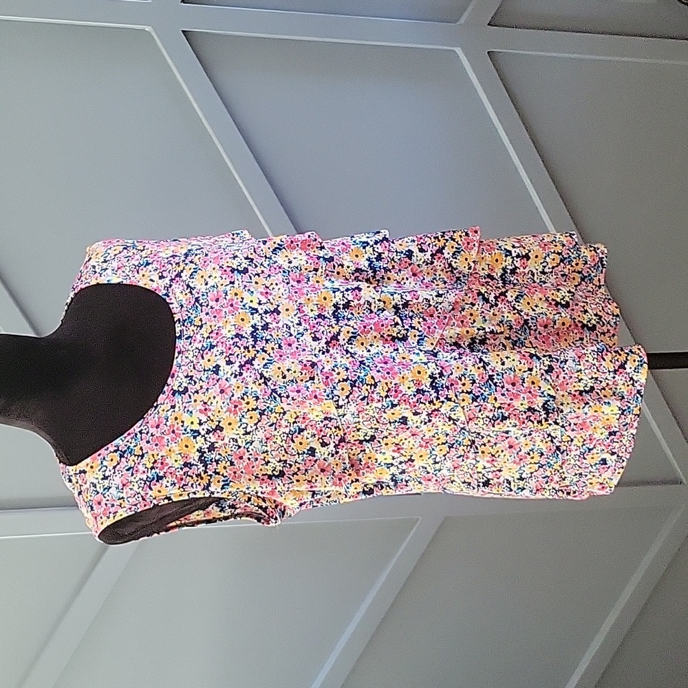 Floral top